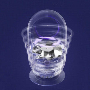 Mosquito Killer Lamp, Electric Bug Zapper, Mosquito Trap, Pests Gnat Trap, Insect Fly Trap, LED Bug Control Inhaler, USB Powered