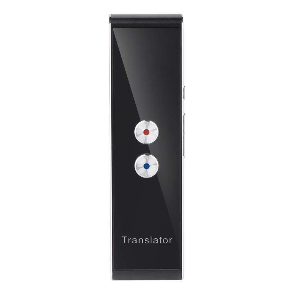 Multi-Language Portable Smart Two Way Voice Translator Support 44 Languages
